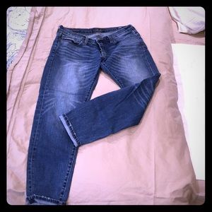 Lucky brand sienna slim boyfriend jeans
